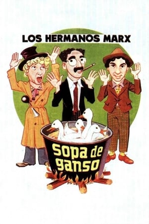 Duck Soup poster 2