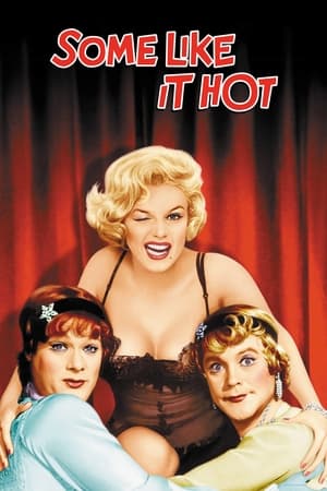 Some Like It Hot poster 2