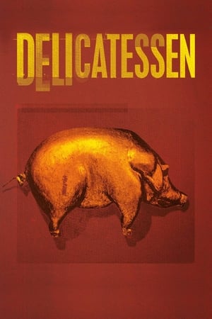 Delicatessen poster 1