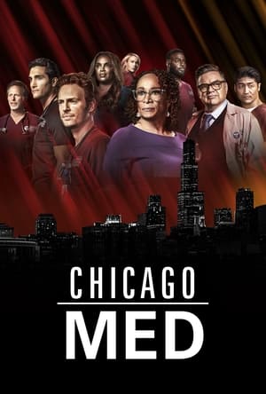 Chicago Med, Season 2 poster 0