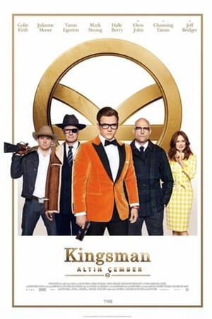 Kingsman: The Golden Circle poster 3