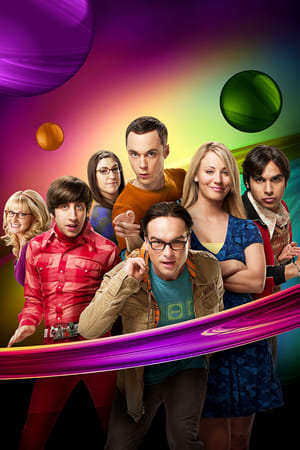 The Big Bang Theory, Season 9 poster 0