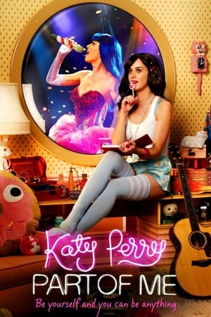Katy Perry the Movie: Part of Me poster 1
