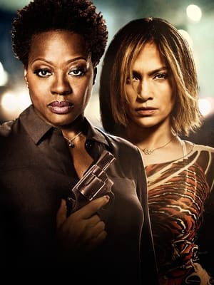 Lila & Eve poster 3