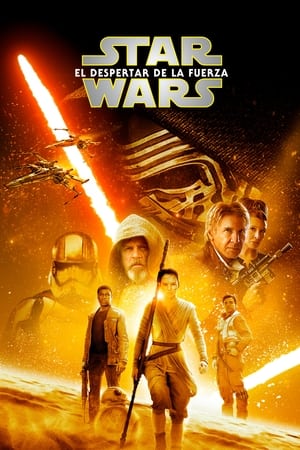 Star Wars: The Force Awakens poster 2