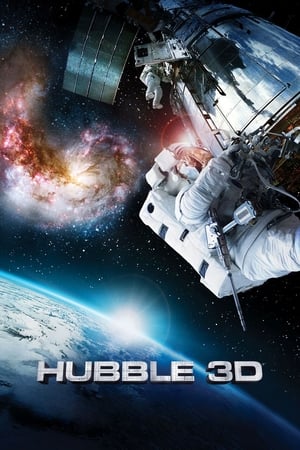 IMAX: Hubble poster 4