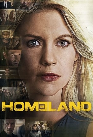 Homeland, Season 5 poster 1