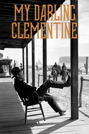 My Darling Clementine poster 1