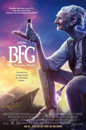 The BFG poster 1