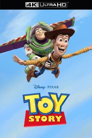 Toy Story poster 4