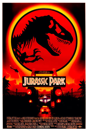 Jurassic Park poster 1