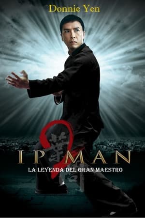 Ip Man 2: Legend of the Grandmaster poster 3
