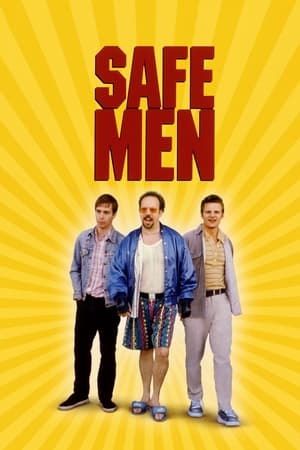 Safe Men poster 3