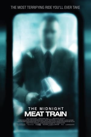 The Midnight Meat Train poster 3