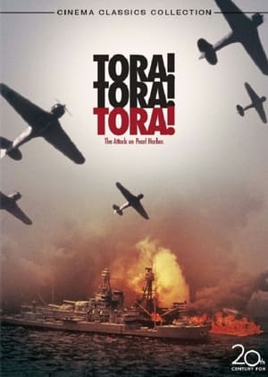 Tora! Tora! Tora! poster 1