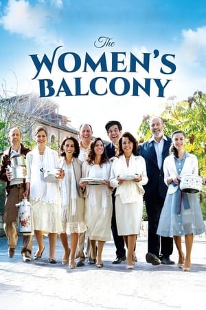 The Women's Balcony poster 2