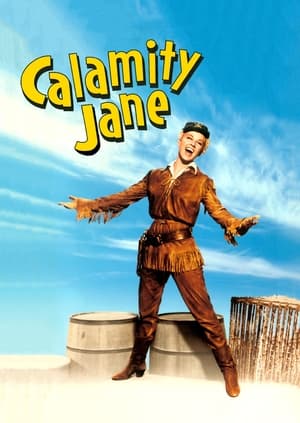 Calamity Jane poster 4