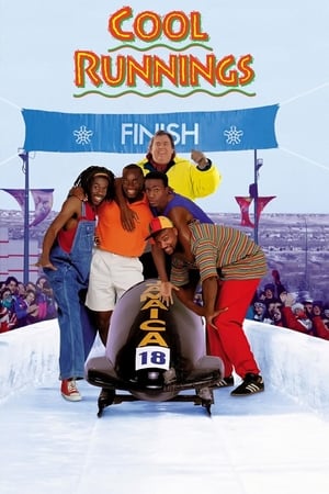 Cool Runnings poster 2