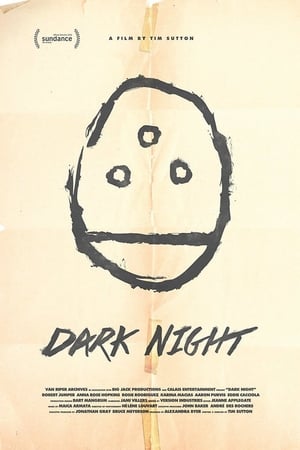 Dark Night poster 2