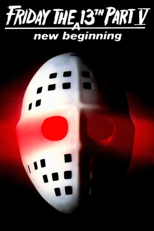 Friday the 13th Part V: A New Beginning poster 3