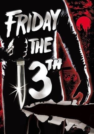 Friday the 13th (1980) poster 3