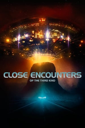 Close Encounters of the Third Kind poster 1