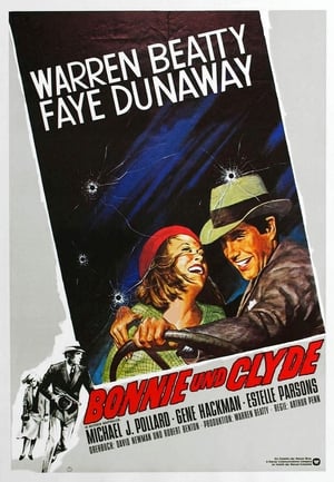 Bonnie and Clyde poster 1
