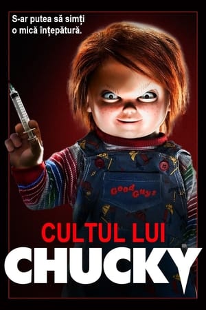 Cult of Chucky poster 3