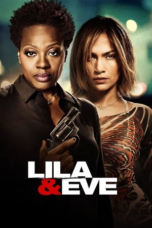 Lila & Eve poster 1