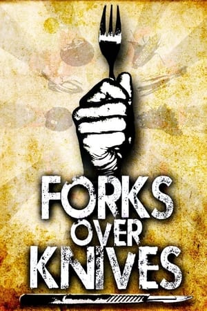 Forks Over Knives poster 3