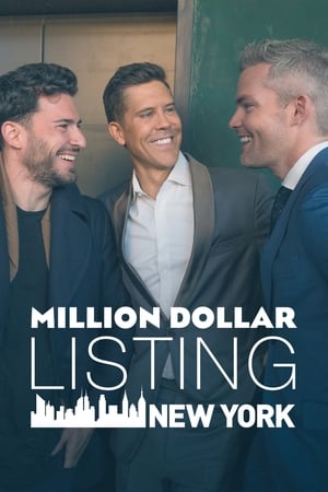 Million Dollar Listing: New York, Season 6 poster 1