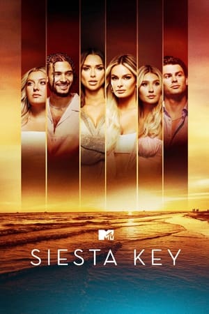 Siesta Key, Season 1 poster 3