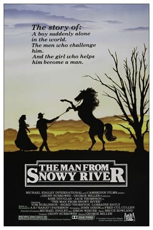 The Man from Snowy River poster 4