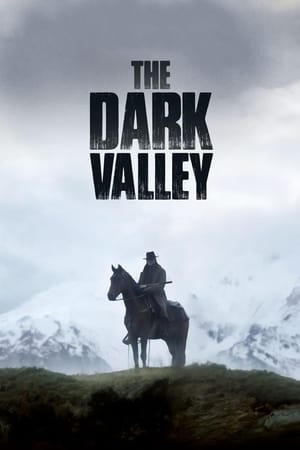 The Dark Valley poster 1