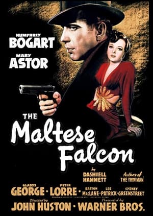 The Maltese Falcon (1941) poster 2