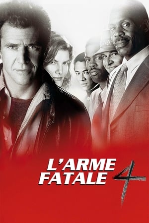 Lethal Weapon 4 poster 3