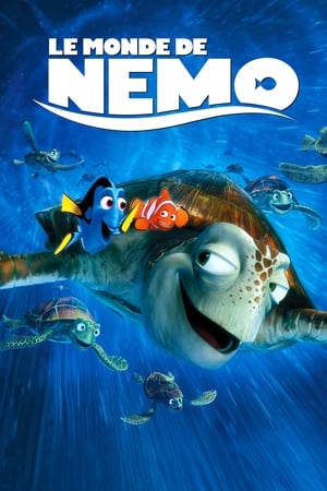 Finding Nemo poster 2