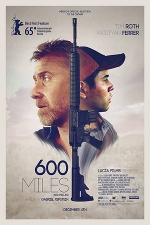 600 Miles poster 2