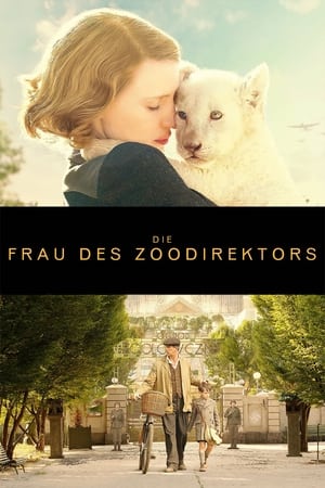 The Zookeeper's Wife poster 4