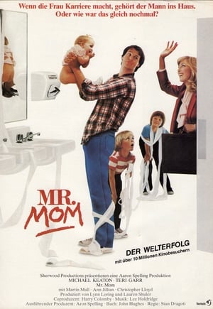 Mr. Mom poster 1