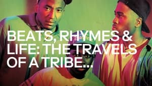 Beats, Rhymes & Life: The Travels of A Tribe Called Quest image 3
