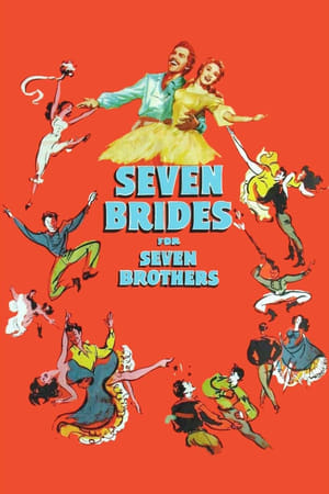 Seven Brides for Seven Brothers poster 3
