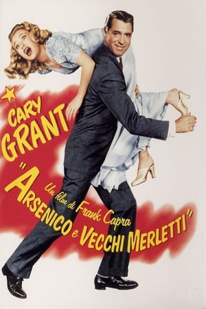 Arsenic and Old Lace poster 2