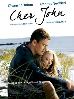 Dear John (2010) poster 4