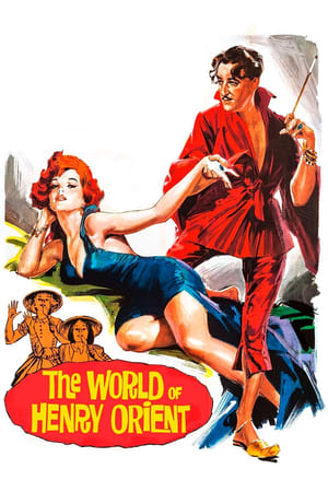 The World of Henry Orient poster 4