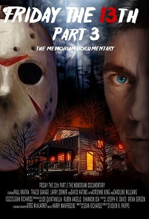 Friday the 13th, Part 3 poster 1