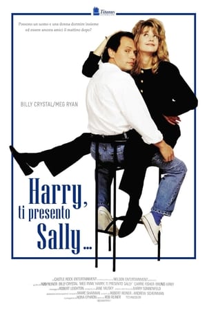 When Harry Met Sally poster 3