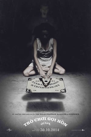 Ouija poster 2