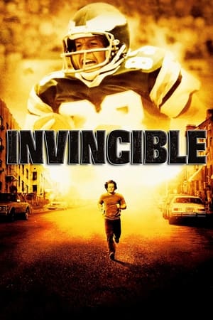Invincible poster 1
