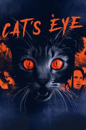 Stephen King's Cat's Eye poster 2